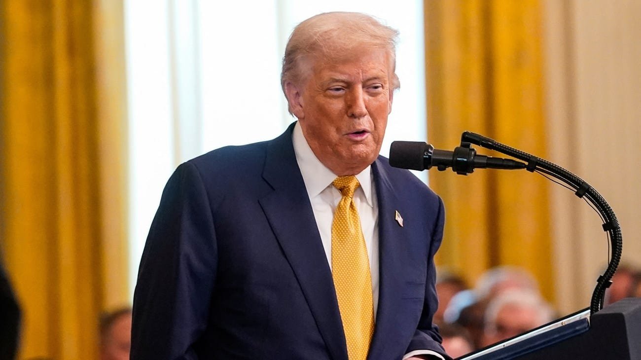 What are the seven conflicts that Trump said he resolved? 