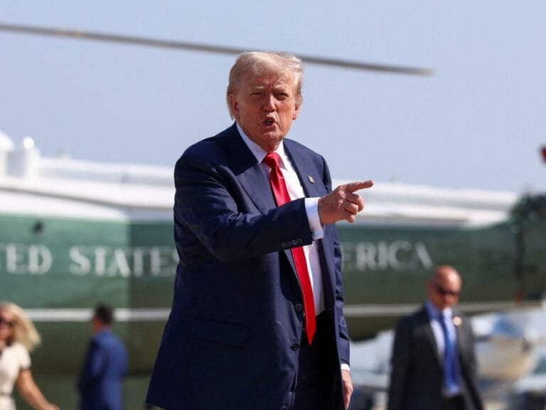 Trump imposes heavy tariffs on dozens of countries