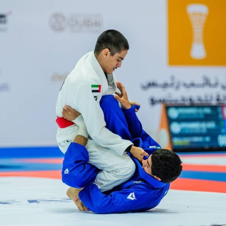 The 8th edition of the Vice President's Jiu-Jitsu Cup kicks off tomorrow in Dubai 