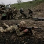 The Ukrainian army admits that it lost an important area on the front line with Russia