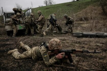 الجيش الأوكراني يعترف بخسارته منطقة مهمة على خط الجبهة مع روسيا