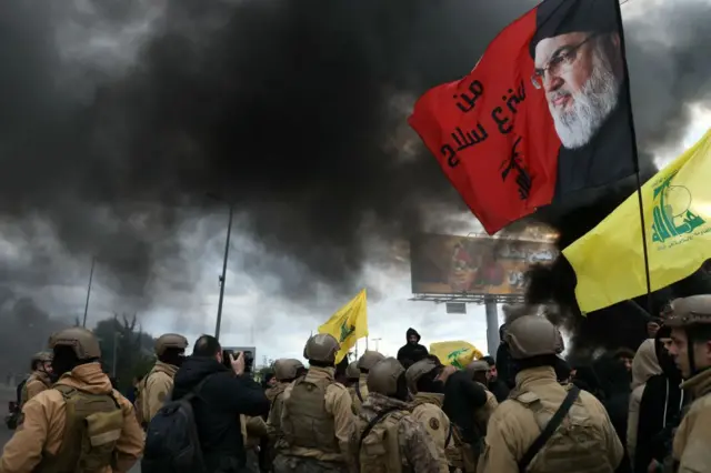 Netanyahu: Our presence in Lebanon is linked to disarming Hezbollah