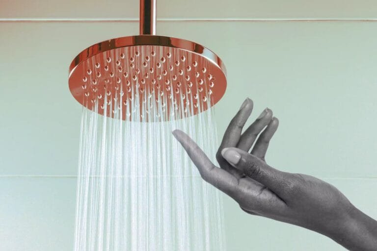 Should you take a cold shower during the summer?