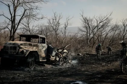 "معركة بوكروفسك" تقترب.. هجوم روسي كبير في دنيبروبيتروفسك 