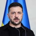Zelensky again.. A post that might repeat the "February brawl"