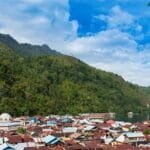 زلزال بقوة 6.3 درجات يضرب بابوا في شرق إندونيسيا