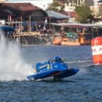 "زوارق الإمارات" تتصدر "سباقات السبرنت" في مونديال الفورمولا1 بإندونيسيا