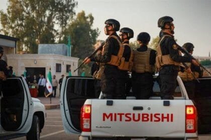 الداخلية السورية تطلق حملة أمنية في طرطوس 