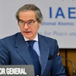 Grossi is under the protection of Cobra due to a threat originating from Iran