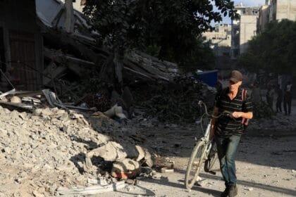 مجلس الوزراء الأمني الإسرائيلي يوافق على خطة للسيطرة على مدينة غزة