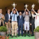 Al Wakra wins the President's Cup for Arabian Horses in Spain