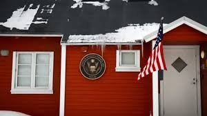 Greenland again.. Denmark summons an American diplomat