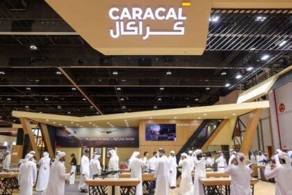 "كراكال" راعٍ رسمي للأسلحة بمعرض أبوظبي الدولي للصيد والفروسية