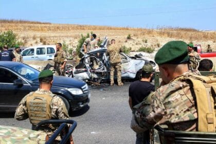 لبنان.. مقتل عناصر من الجيش إثر انفجار ذخائر في جنوب البلاد