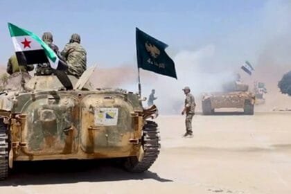 اتهامات متبادلة بين الجيش السوري وقوات سوريا الديمقراطية بشأن هجوم منبج