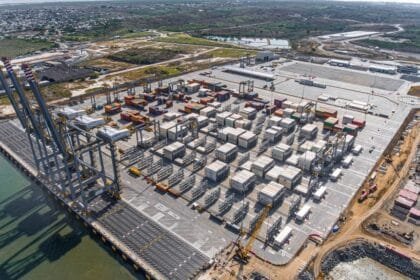 في مشاريع توسع عالمية خلال 2025.. موانئ دبي العالمية تضخ 4.5 مليار دولار