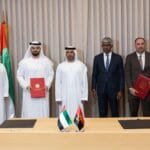 Abu Dhabi Ports expands operations in Angola