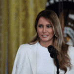 Melania Trump sends a message to Putin about Ukraine's kidnapped children