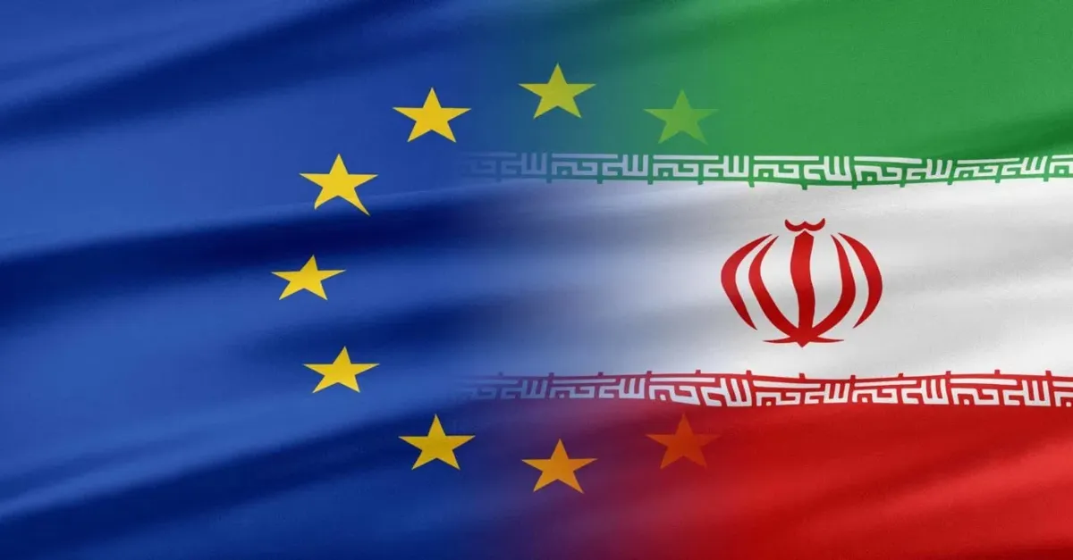 The world awaits nuclear talks between Iran and the European Troika today