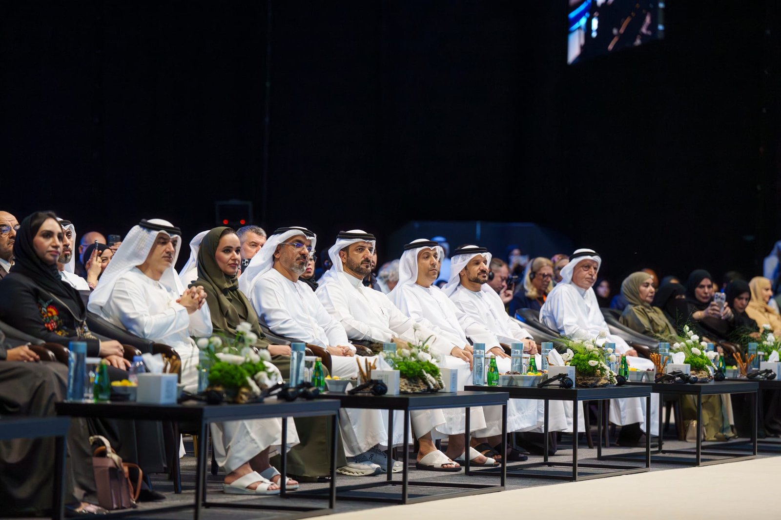 Global Leaders and Experts Discuss Food, Health, and Education at Sharjah’s International Government Communication Forum