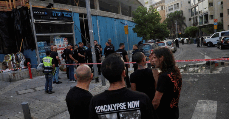 Explosion rocks Tel Aviv: One person injured, urgent investigation underway amid mounting security concerns
