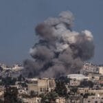Between bombs and confessions: Gaza on its 718th day of war