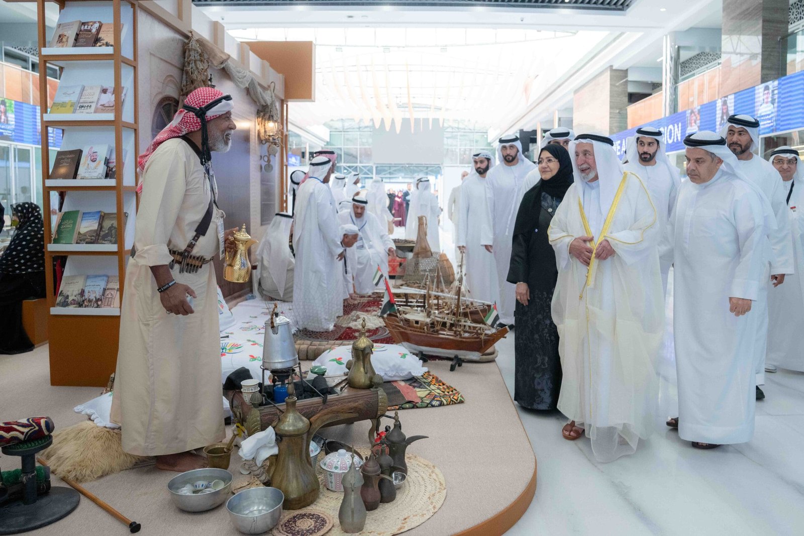 Ruler of Sharjah Opens the 18th Edition of the Global “We Are Inclusion 2025” Conference