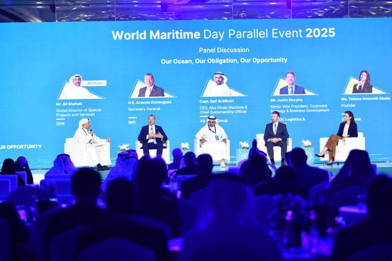 الإمارات تجمع خبراء العالم لمناقشة مستقبل المحيطات والتحول المناخي والتصدي للتلوث البحري