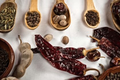 "التوابل الحارة" قد تصنع ثورة في علم التغذية