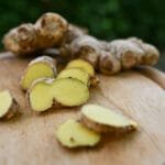 New study.. How can ginger help lower blood pressure?