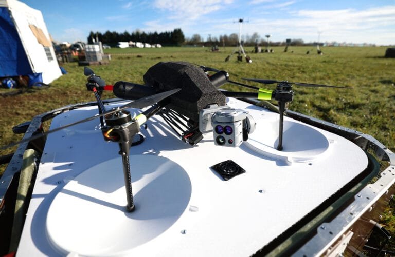 Denmark supplies Sweden with "anti-drone" systems