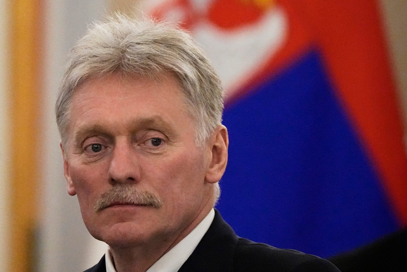 Kremlin announces halt to negotiations with Ukraine