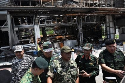 Renewed clashes between the armies of Thailand and Cambodia despite the July agreement