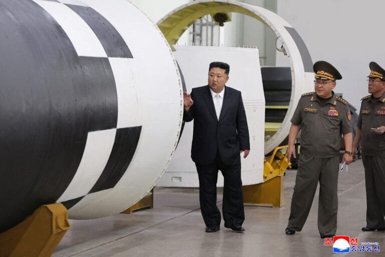North Korea's stockpile.. Estimates of a "scary" nuclear arsenal terrify everyone