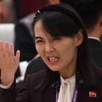 North Korean leader's 'strong' sister warns against trilateral drills