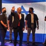 Israel PM vows 'there will be no Palestinian state'