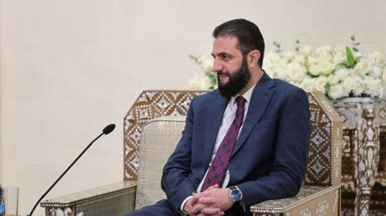 Everyone's interest is with Damascus. Sharia confirms the unity of Syria