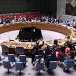 UN Security Council votes against lifting sanctions on Iran