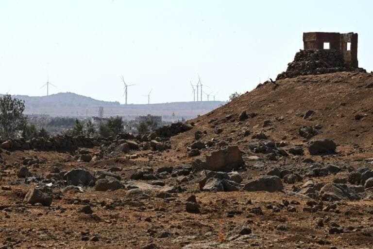 Damascus responds to Trump: Israel's action in the Golan is "invalid"