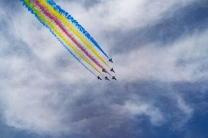 Photo talk.. Changchun Air Show kicks off in China