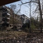 القوات الروسية تتقدم في دونيتسك