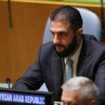 Sharia: It is not in anyone's interest for Syria to return to the previous scene