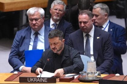 Zelensky: Putin's Russia is worthless without China