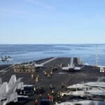 NATO strengthens its presence in the Baltic Sea after drone incidents in Denmark.