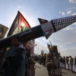 With a missile and two drones.. Houthis announce striking several sensitive targets in Israel