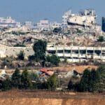 Tanks advance.. Israel's raids on Gaza continue