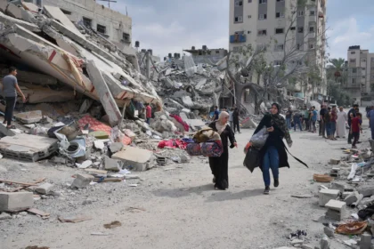 United Nations warns: Gaza is on the brink of humanitarian collapse.