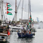 The Steadfastness Flotilla faces a new Israeli attack.