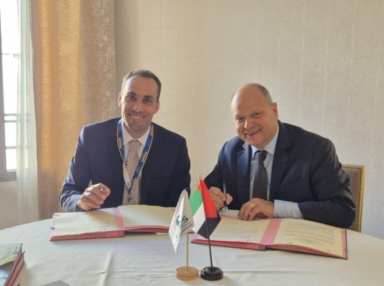 مركز محمد بن راشد للفضاء يُعزز تعاونه مع المركز الوطني للدراسات الفضائية في فرنسا حول مهمة المستكشف "راشد 2"