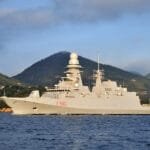 Greece signs a naval agreement with Italy to acquire FREMM frigates to bolster its Mediterranean fleet.